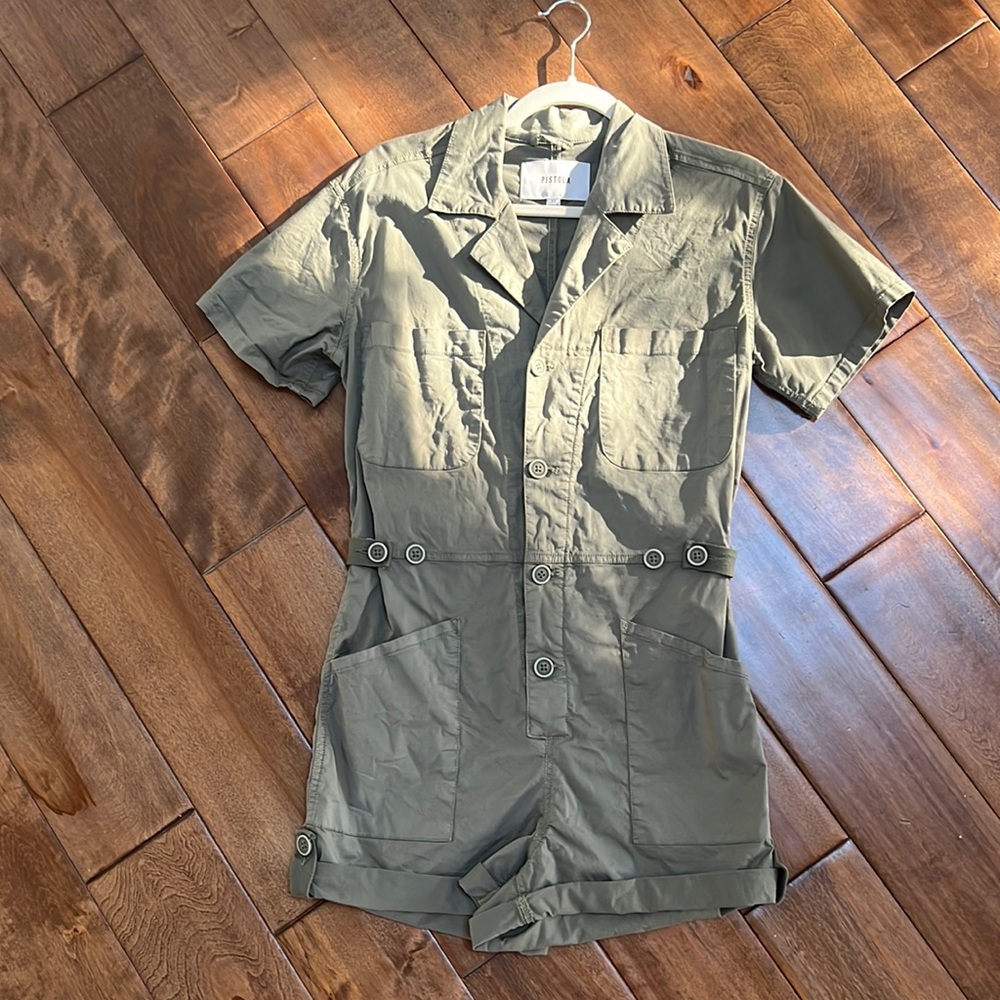 Pistola Parker Romper